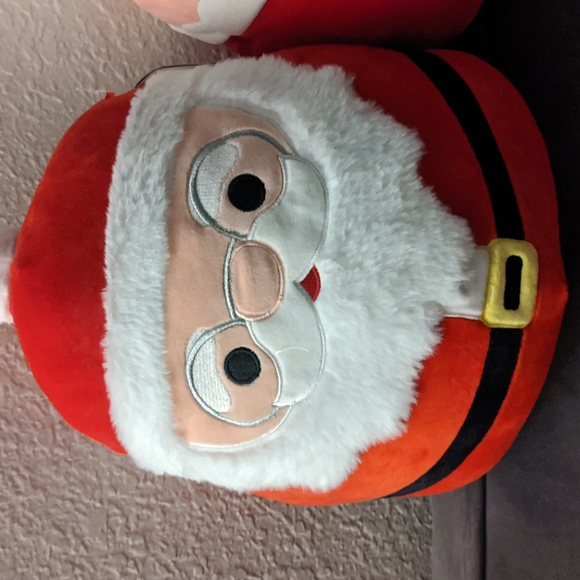 NWT Squishmallows Christmas Set - Picture 3 of 6